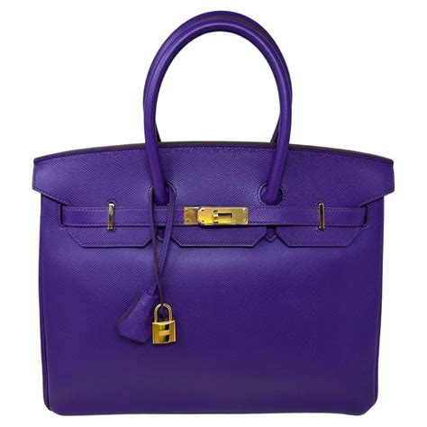 hermes birkin violet|Hermes Birkin hero.